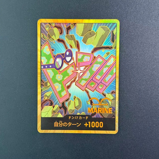 DON!! GOLD (PRB02 - Koby) (V.3) (JP)