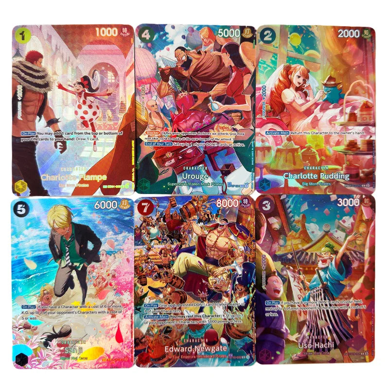 Pack all SP of (OP-10) (EN)