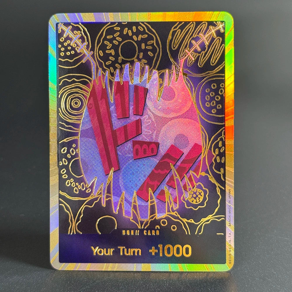 Pack x10 Katakuri DON!! GOLD (EN) PRB-01