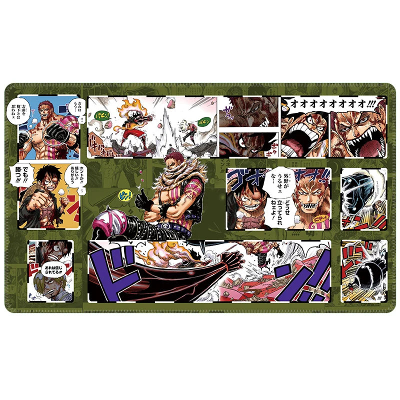 OPTCG Play Mat - Katakuri