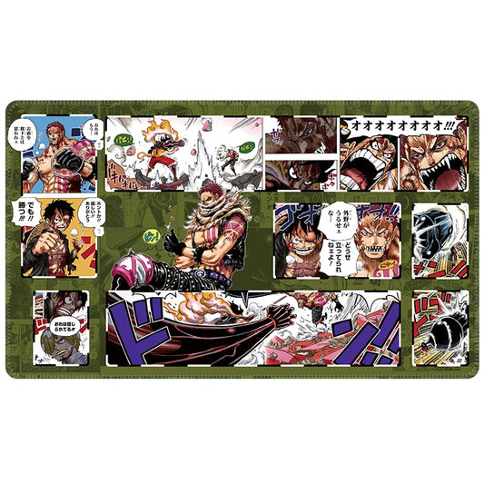 OPTCG Play Mat - Katakuri