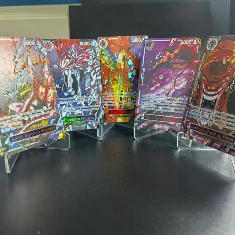 Pack Five Elders Alt (V.3) (Gorosei) (OP-13) (EN)