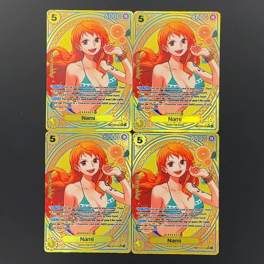 Pack all SP from (EB-03) (EN) x4