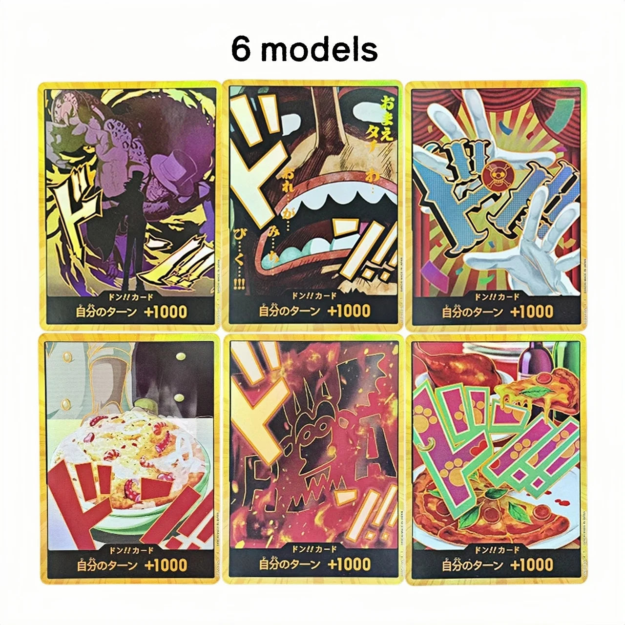 Pack of All DON!! GOLD (from PRB-02) (30 DON!!) (JP)