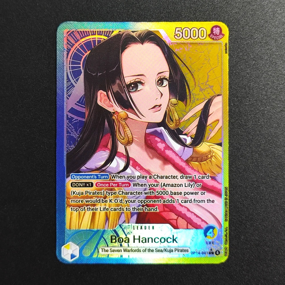 Pack all LEADER ALT from (OP-14) (EN)