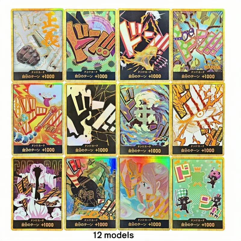 Pack of All DON!! GOLD (from PRB-02) (30 DON!!) (JP)