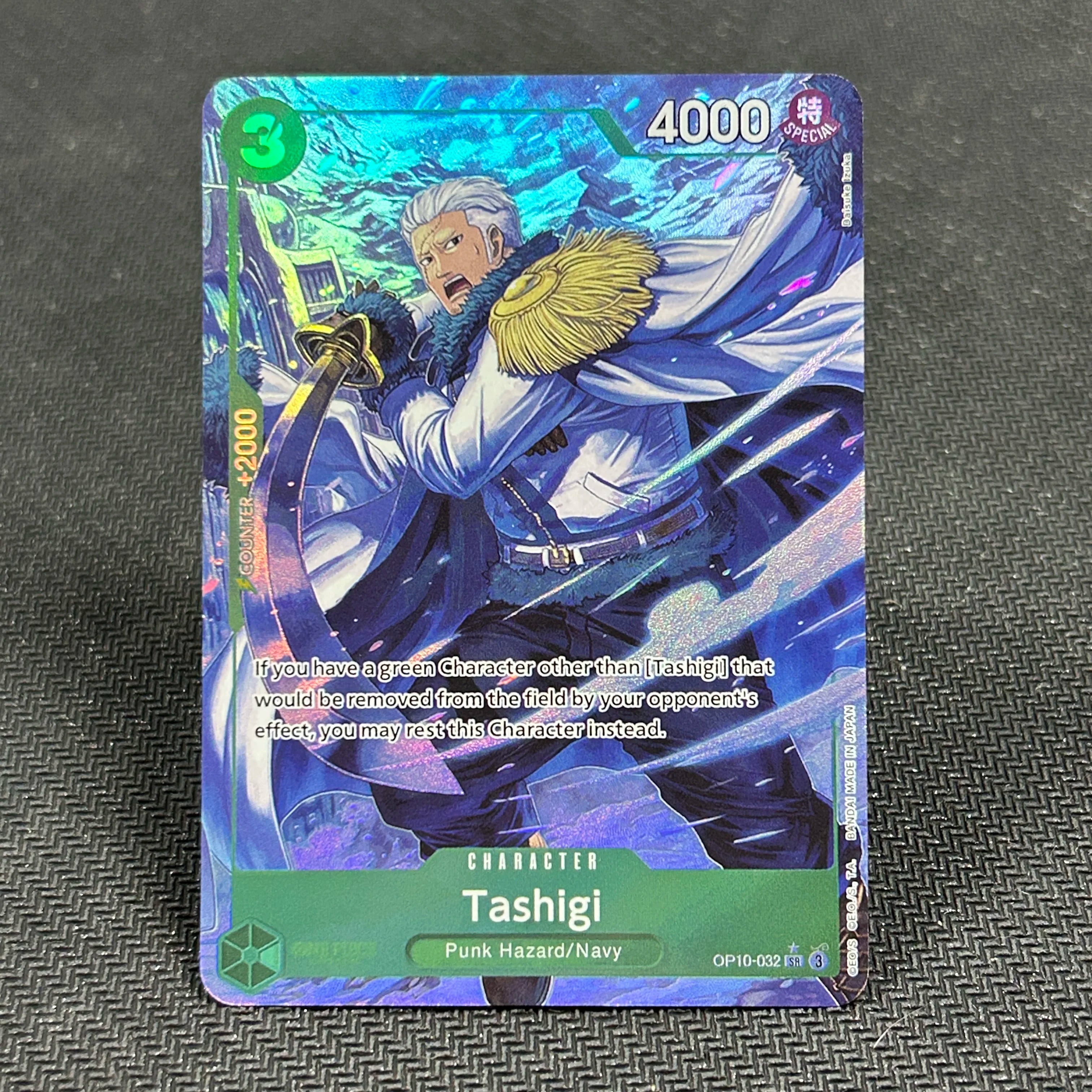 Tashigi ALT (OP10-032) (V.2) (EN)