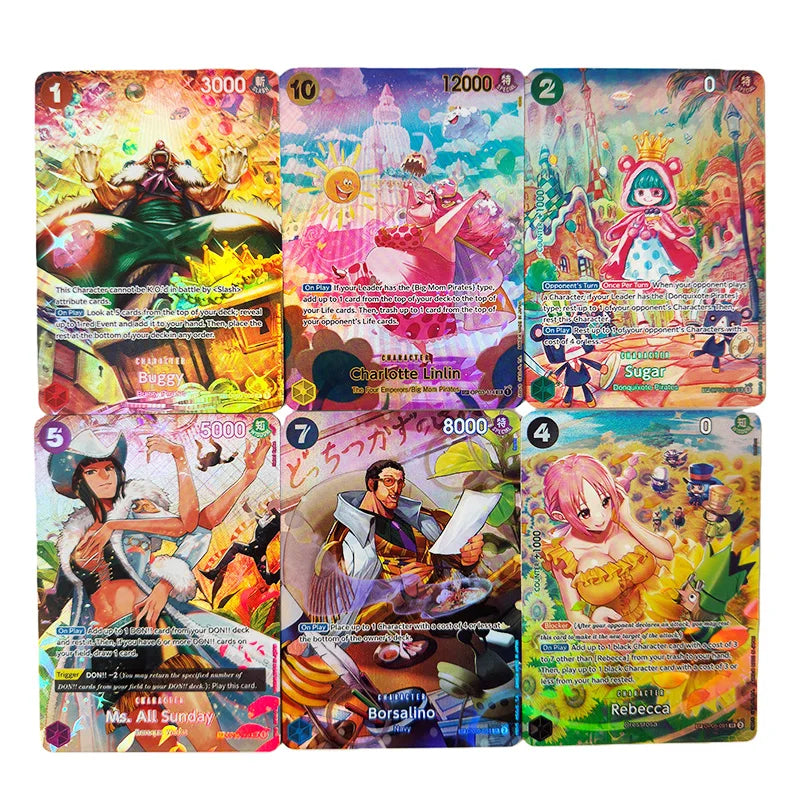 Pack all SP of (OP-06) (EN)