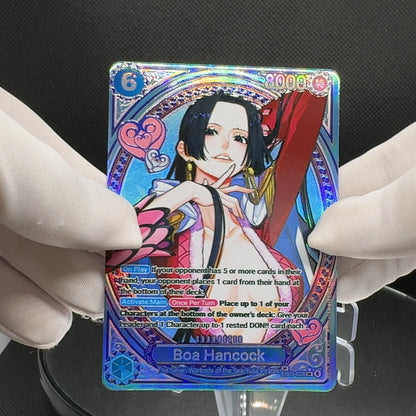 Pack Boa Hancock ALT SP (EB03-026) (V.3) (EN) x4