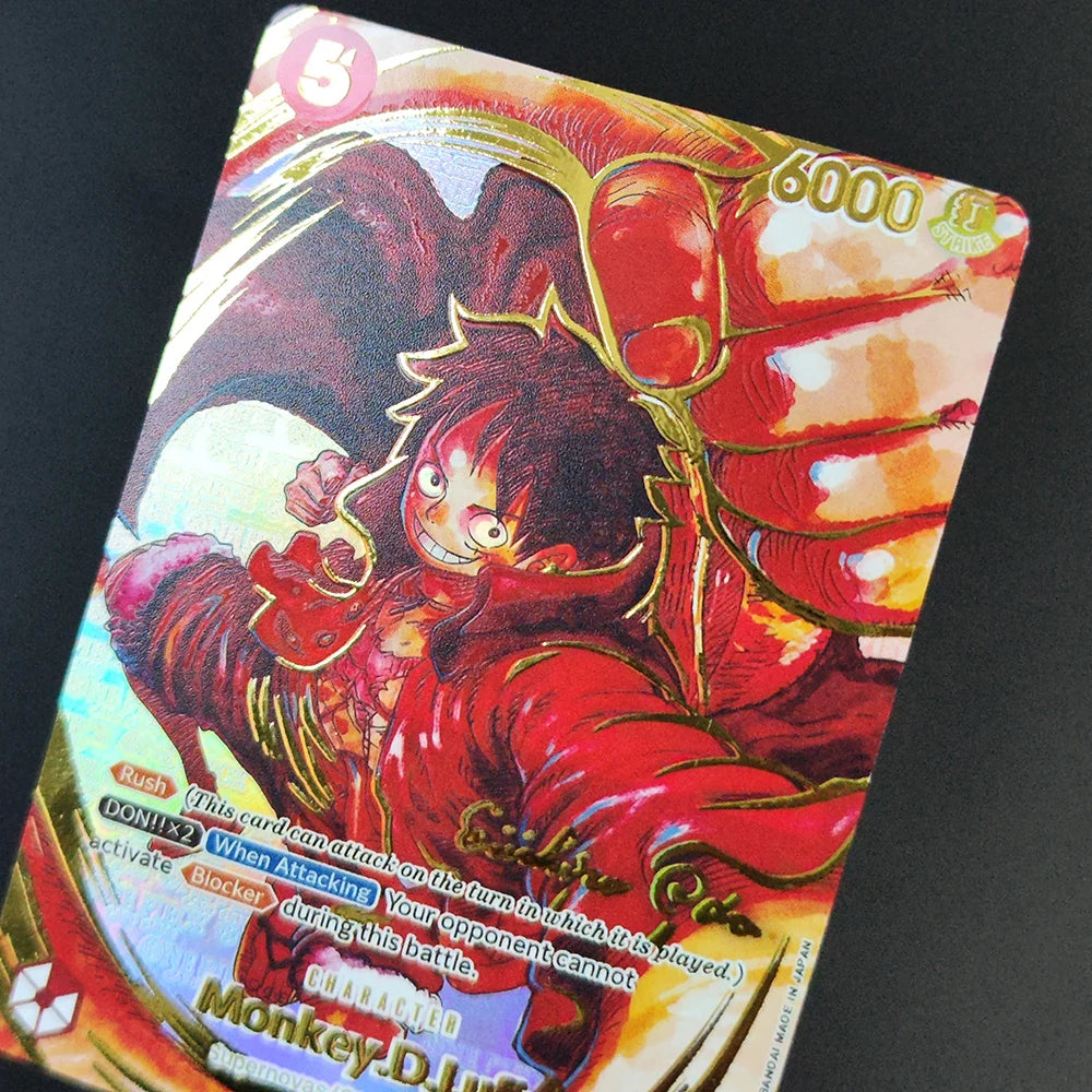Monkey D. Luffy (ST01-012) (V.2) (EN)