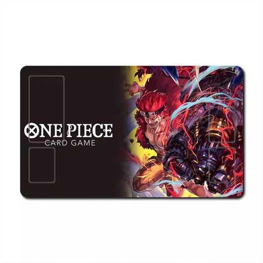 OPTCG Play Mat - Kid