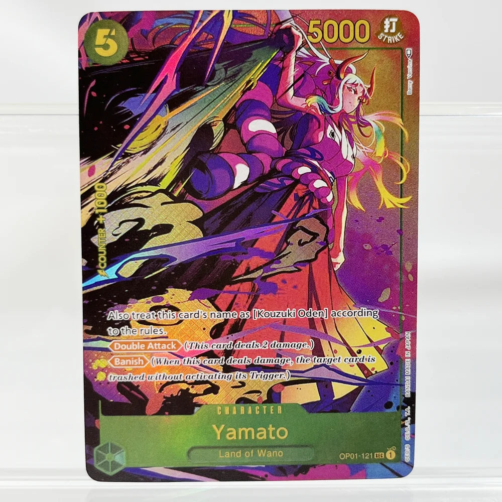 Yamato ALT (OP01-121) (V.2) (EN)