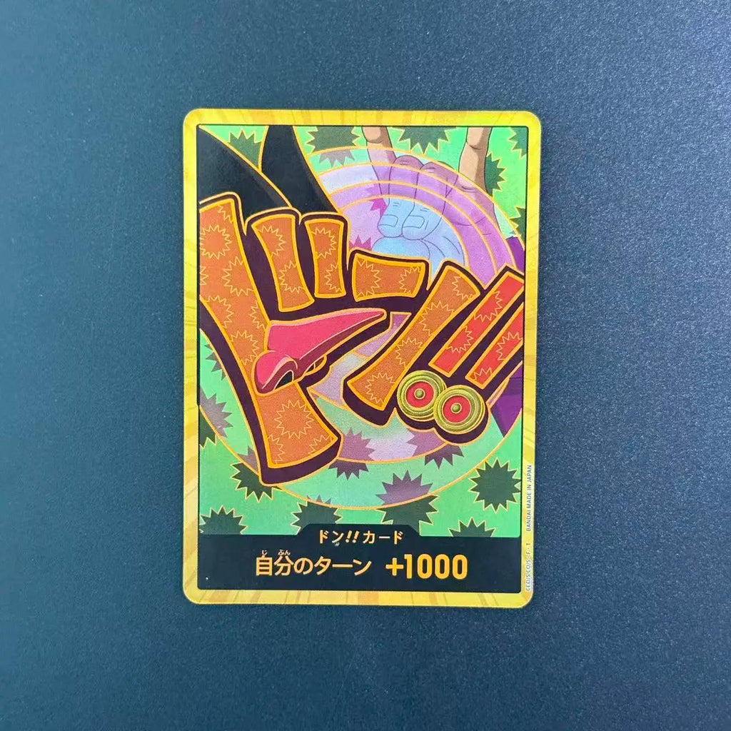 Pack of All DON!! GOLD (from PRB-02) (30 DON!!) (JP)