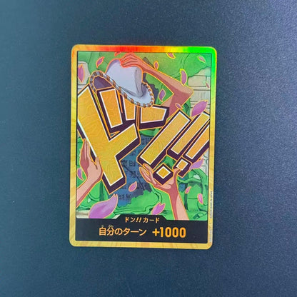 Pack of All DON!! GOLD (from PRB-02) (30 DON!!) (JP)