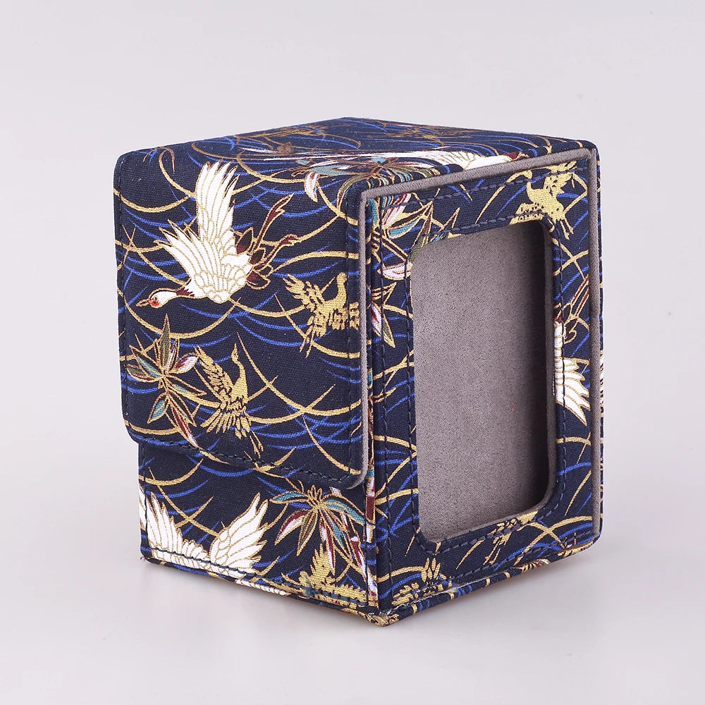 Deck Box - Blue Crane