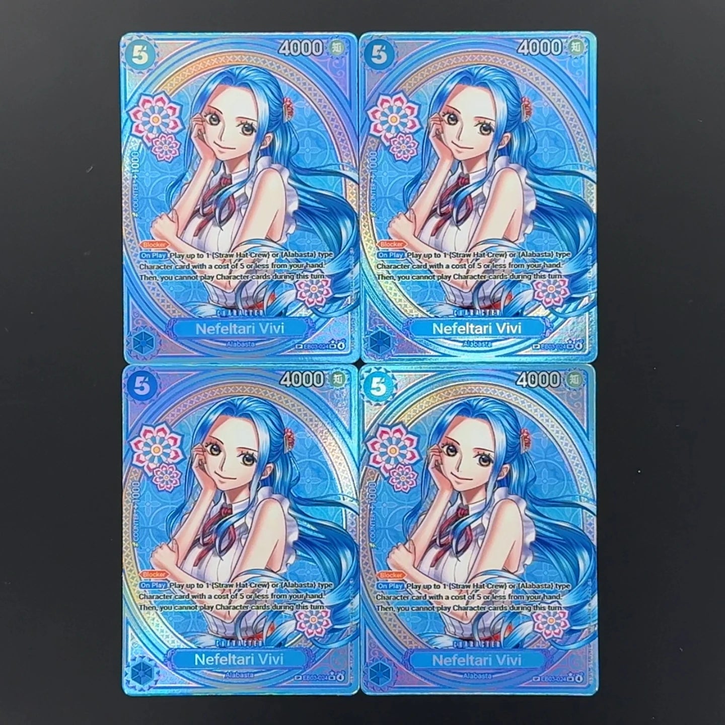 all SP from (EB-03) x4