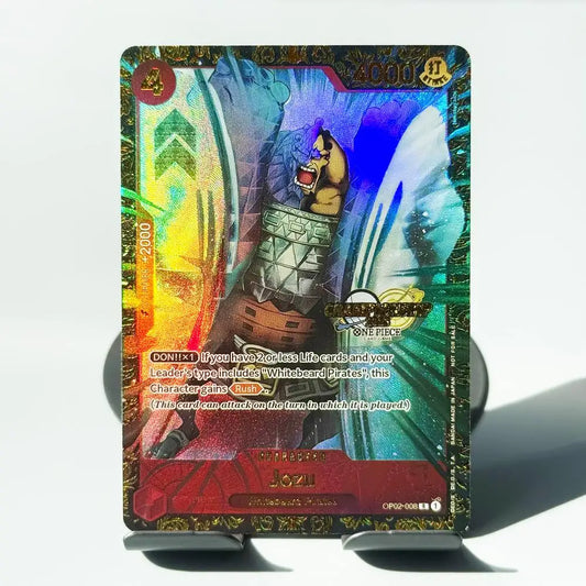 Jozu (Special Tournament Promos) (OP02-008) (EN)