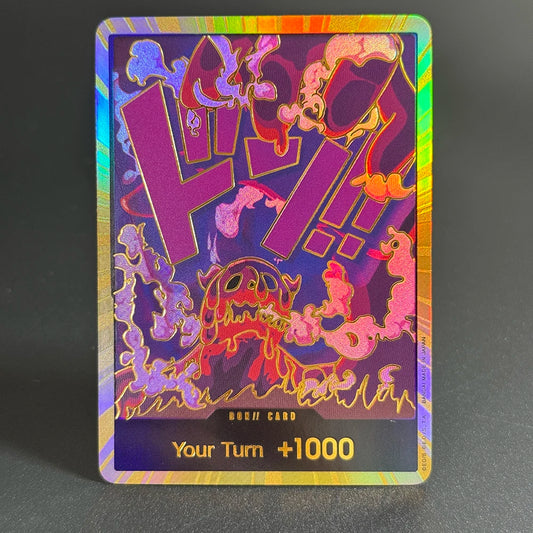 Pack x10 Magellan DON!! GOLD (EN) PRB-01