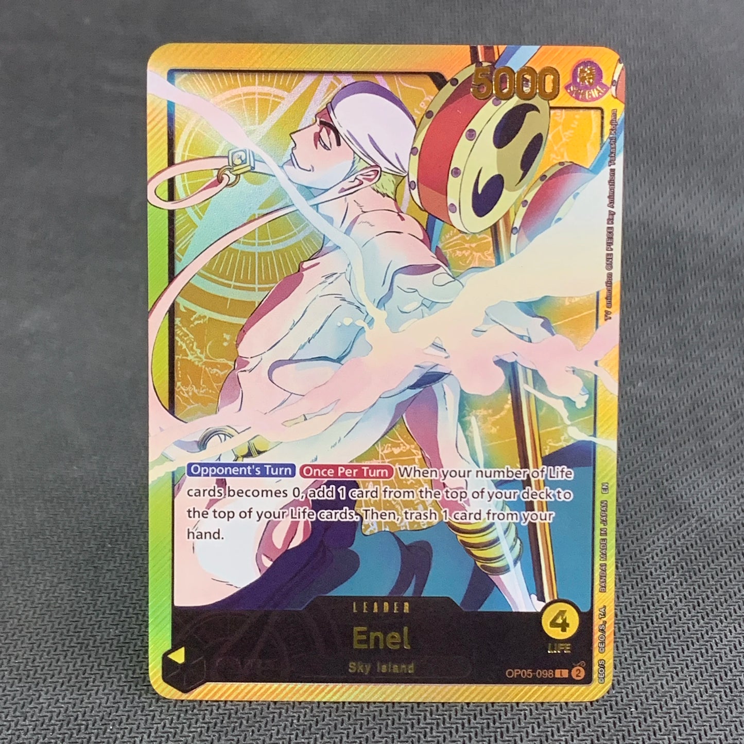 EB02 Enel OP05-098 (EN)