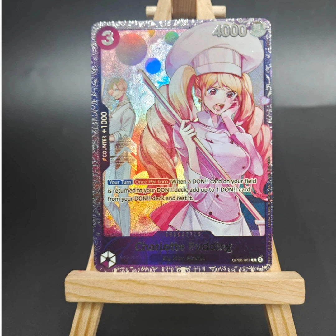 Charlotte Pudding (Special Tournament Promos) (OP08-067) (EN)