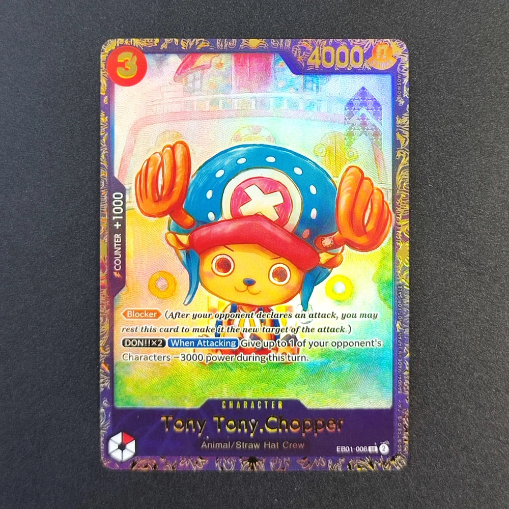 Tony Tony.Chopper (Special Tournament Promos) (EB01-006) (EN)