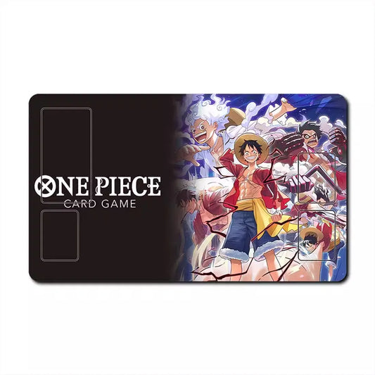 OPTCG Play Mat - Luffy