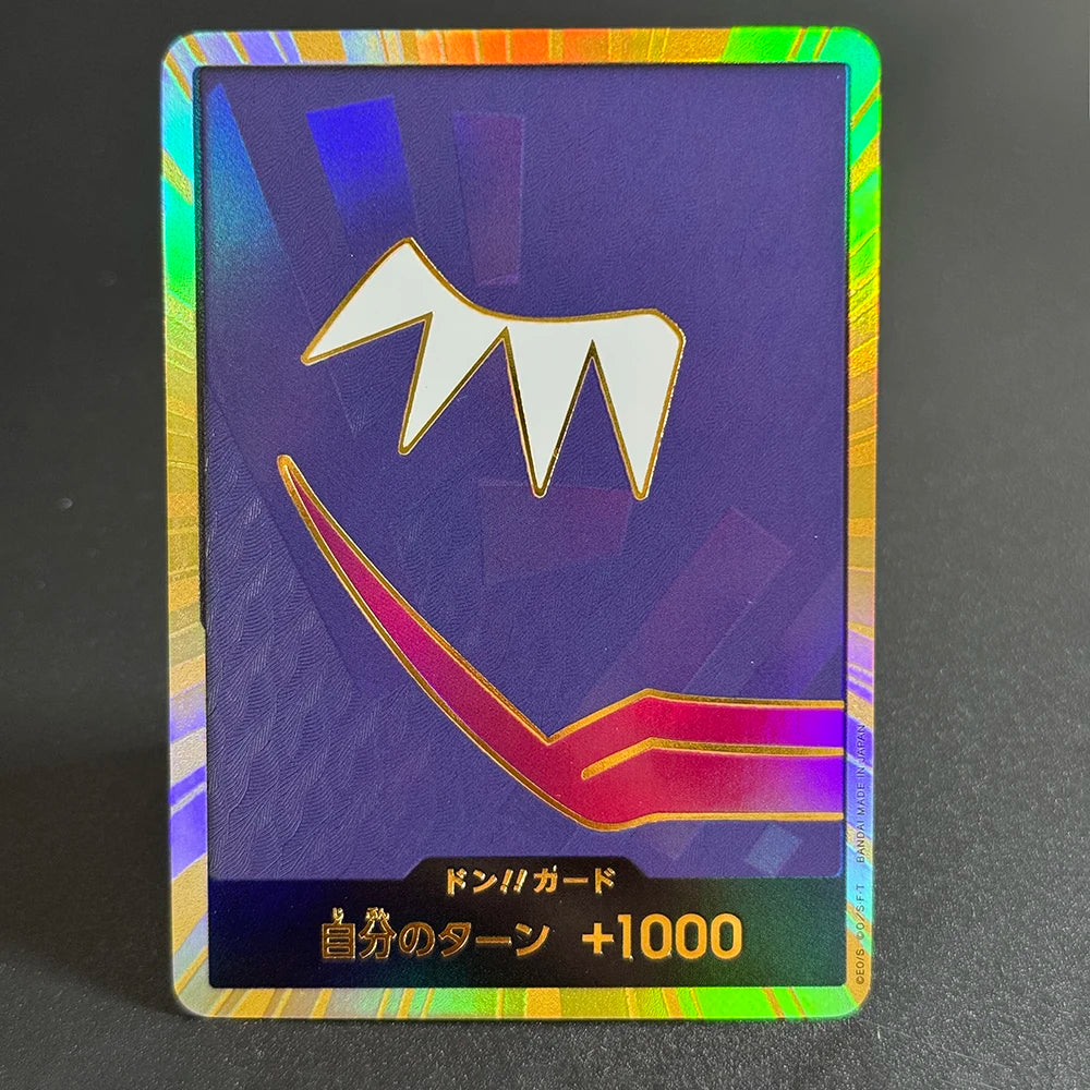 Pack x10 Corazon DON!! GOLD (JP) PRB-01