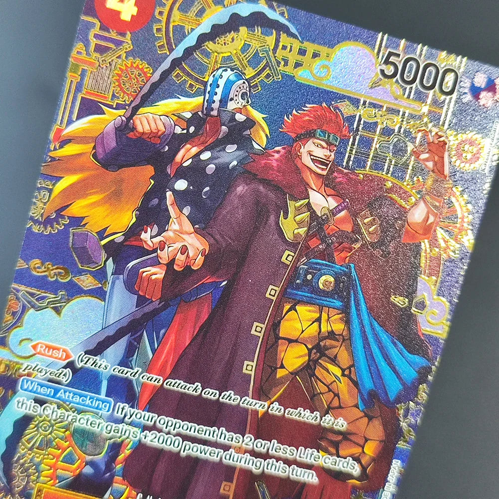 Kid & Killer ALT SP (EB01-003) (EN)