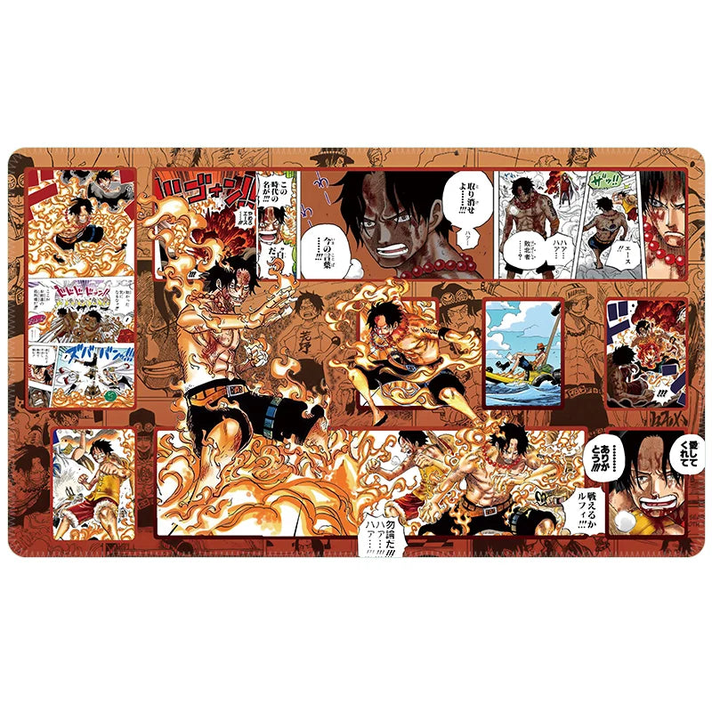 OPTCG Play Mat - Ace