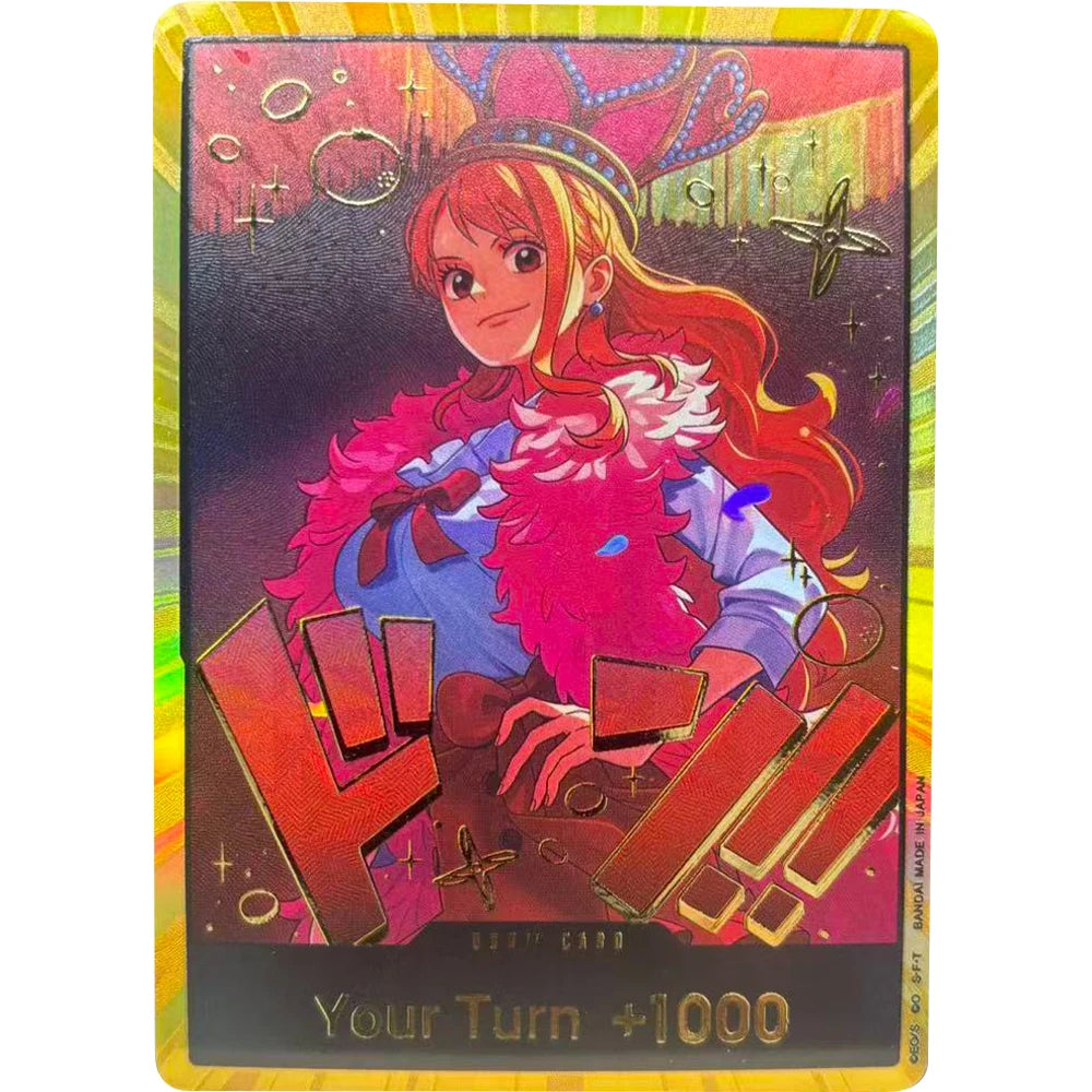 DON!! GOLD Nami (EB-03) (EN)