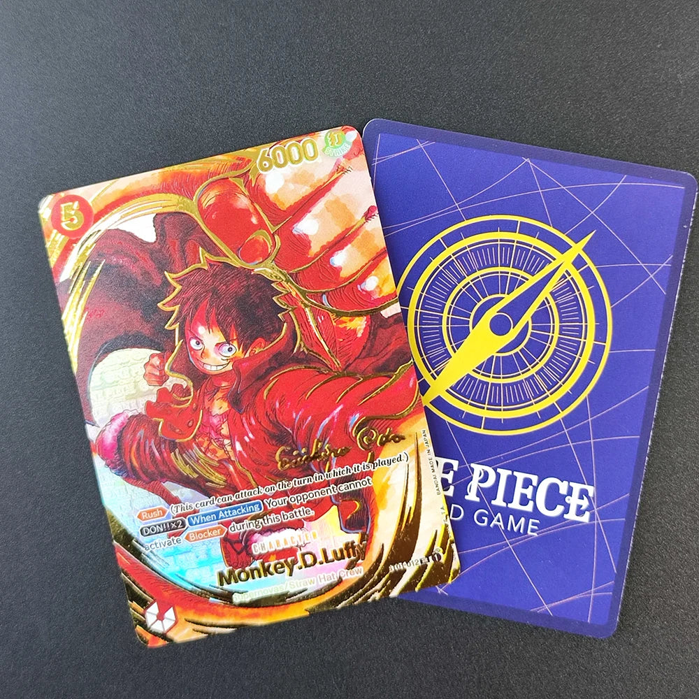 Monkey D. Luffy (ST01-012) (V.2) (EN)