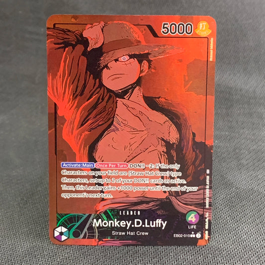 Luffy ALT EB02-010 (EN)