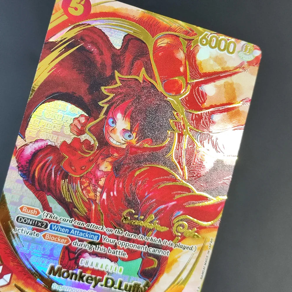 Monkey D. Luffy (ST01-012) (V.2) (EN)