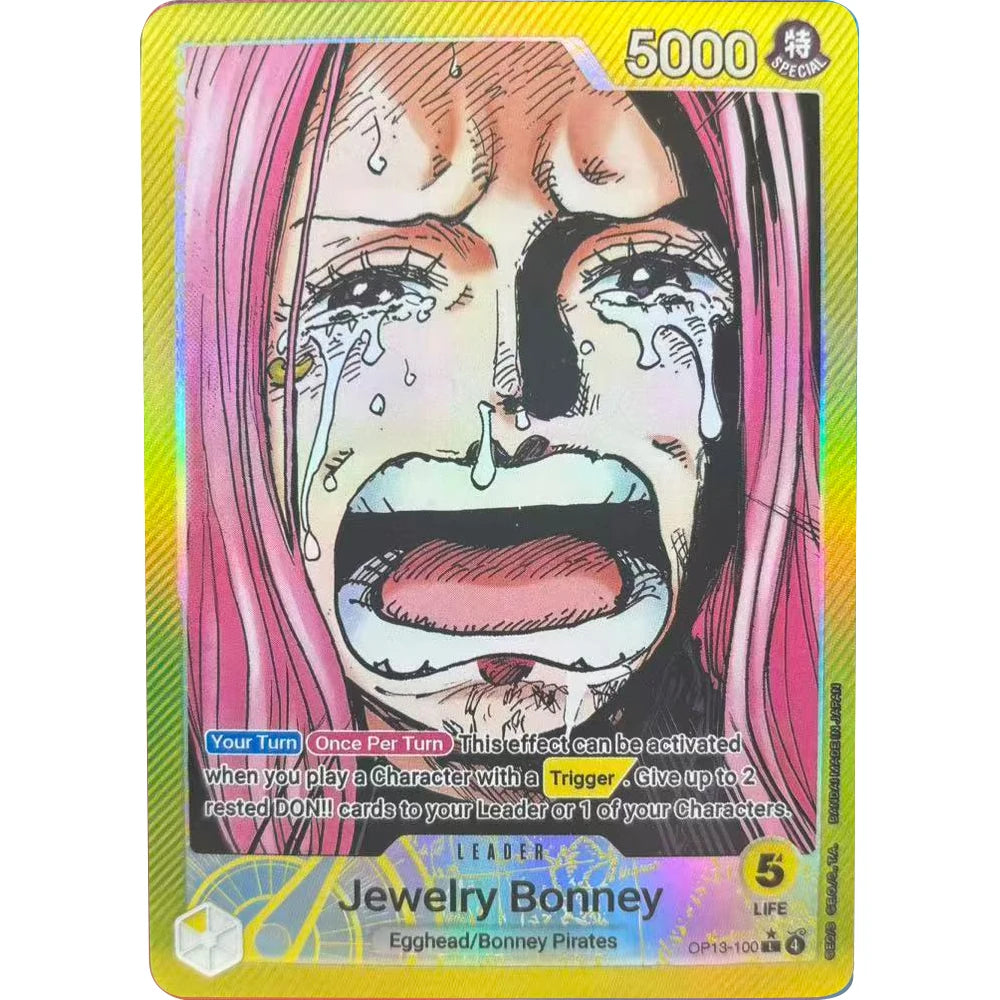 Jewelry Bonney LEADER ALT (OP13-100) (V.2) (EN)