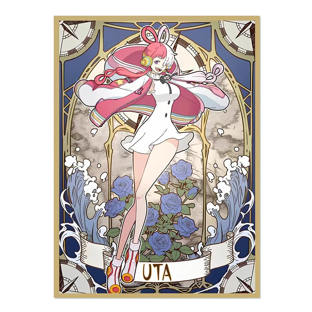 Sleeves Uta x60 (OPTGC)