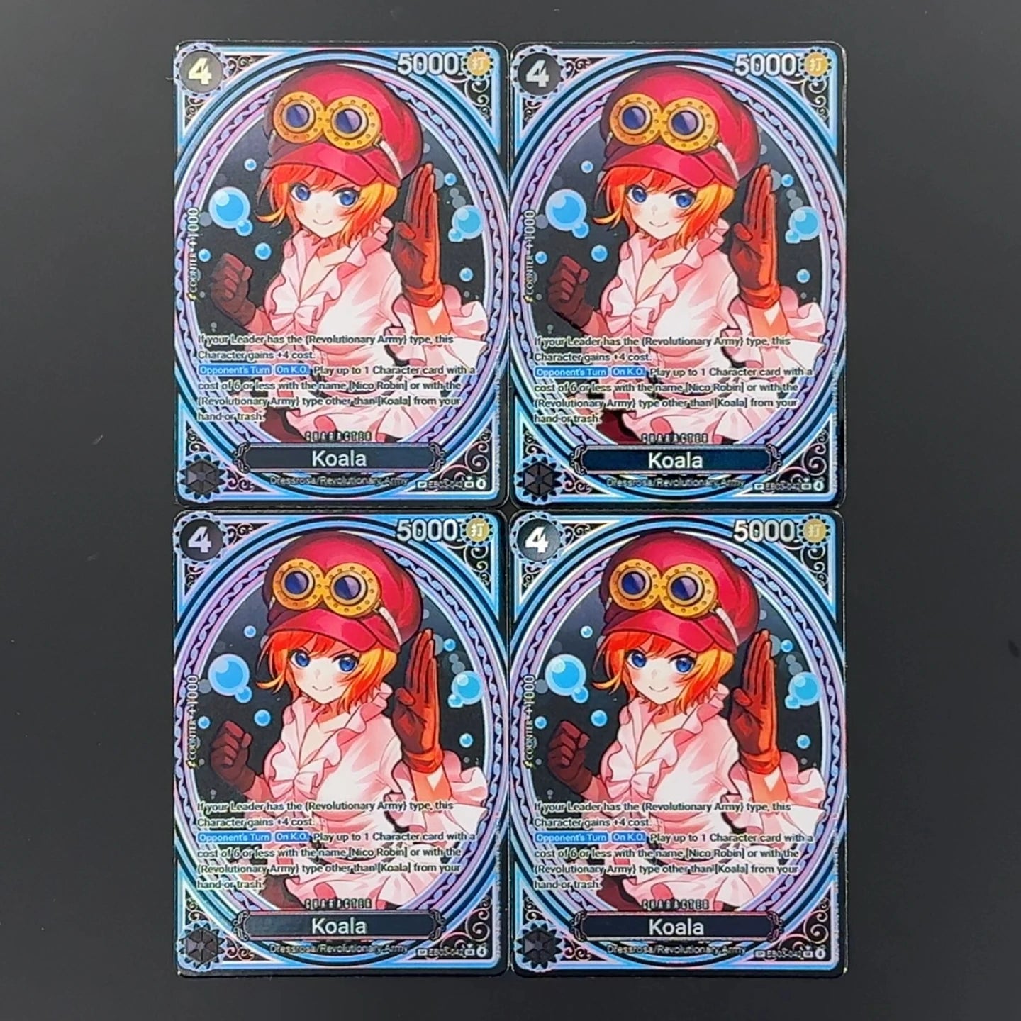 Pack all SP from (EB-03) (EN) x4