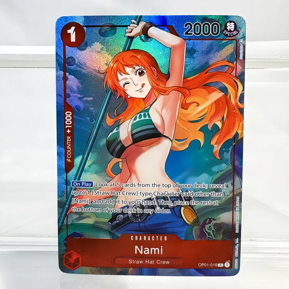 Nami ALT (OP01-016) (V.2) (EN)