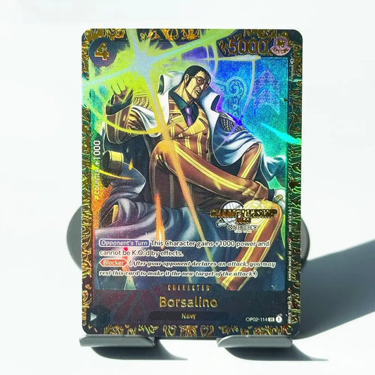 Borsalino (Special Tournament Promos) (OP02-114) (EN)