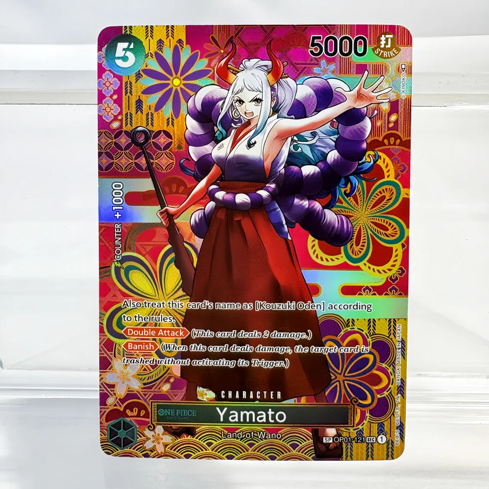 Yamato ALT SP (OP01-121) (EN)