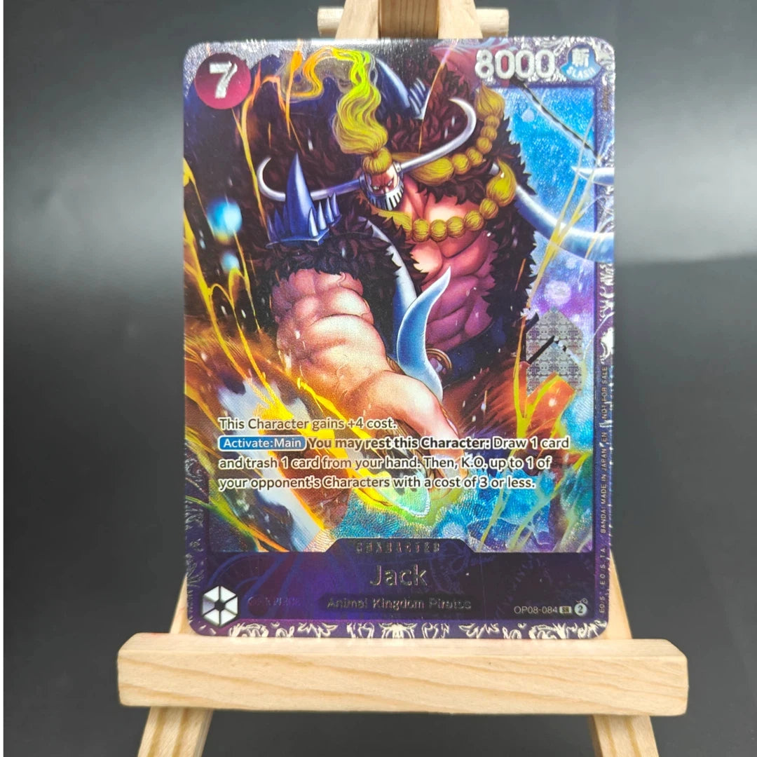 Jack (Special Tournament Promos) (OP08-084) (EN)