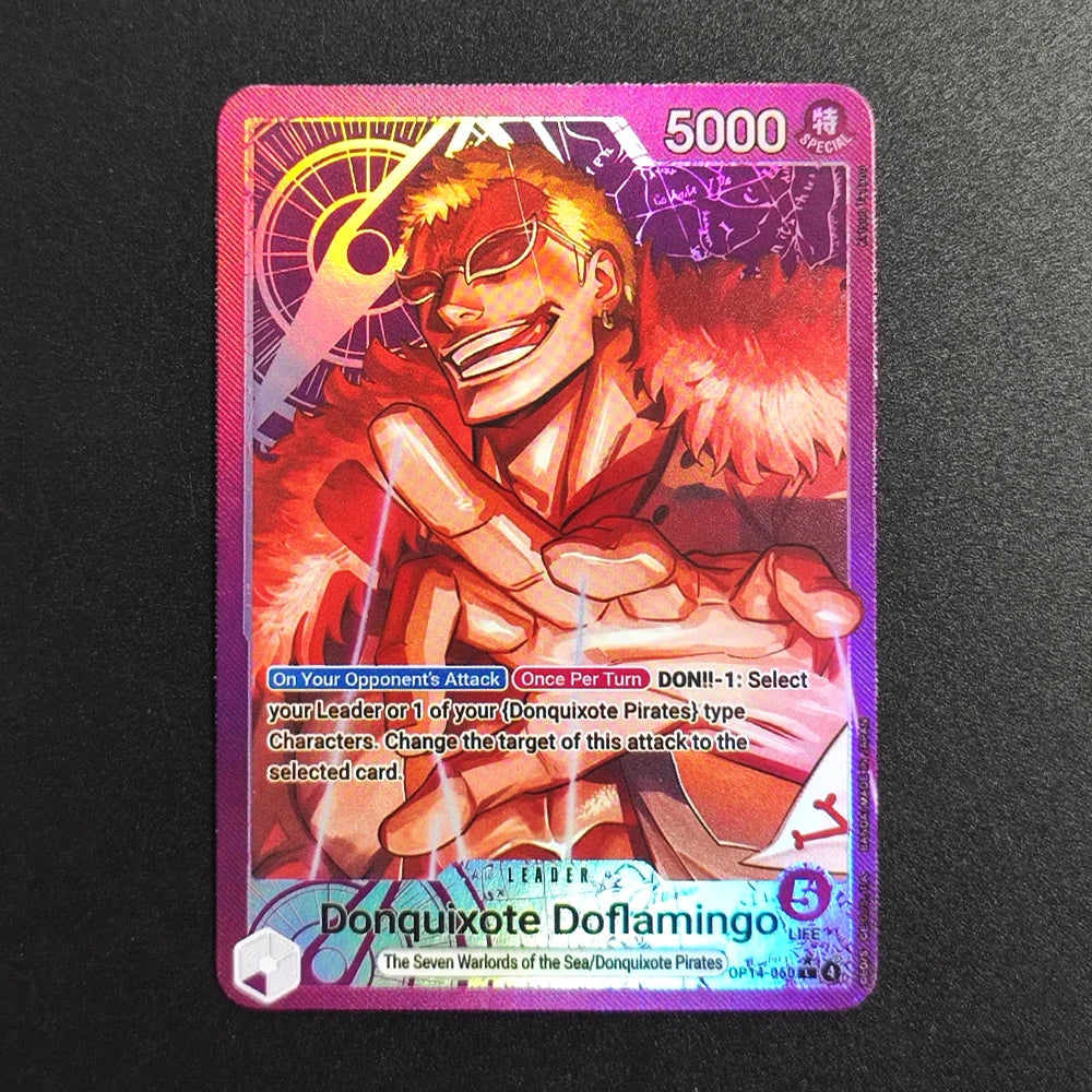 Pack all LEADER ALT from (OP-14) (EN)