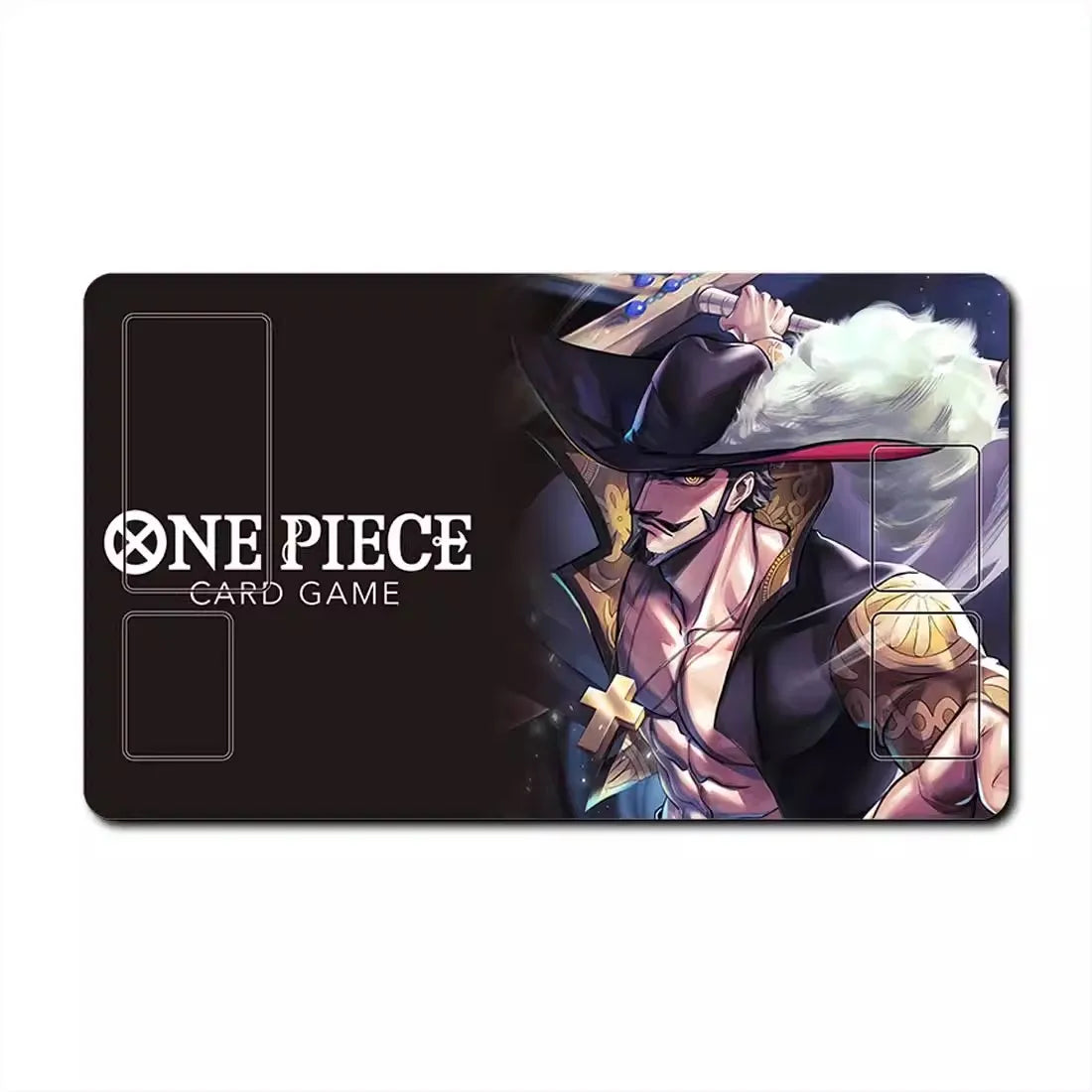 OPTCG Play Mat - Mihawk