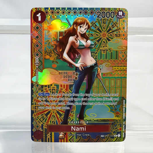Nami ALT SP (OP01-016) (EN)