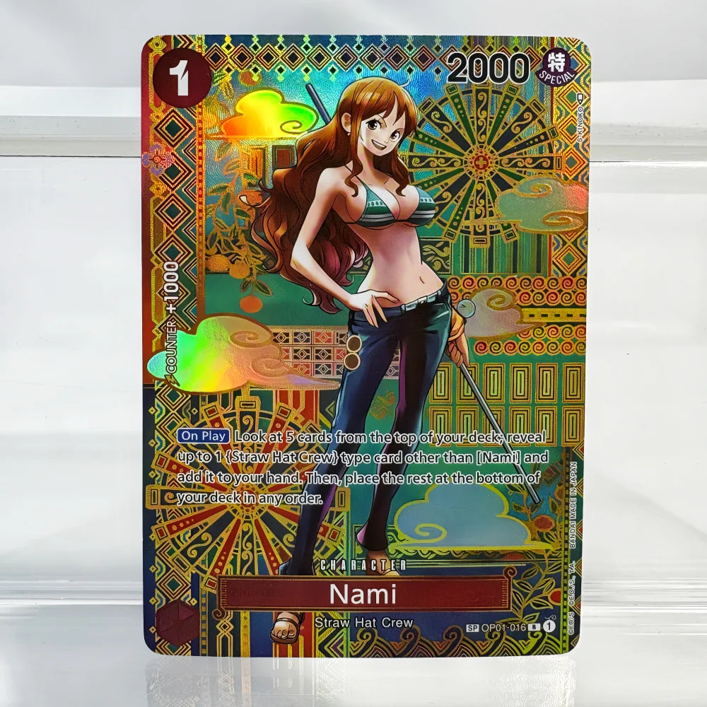 O-Nami ALT SP (OP06-101) (EN)