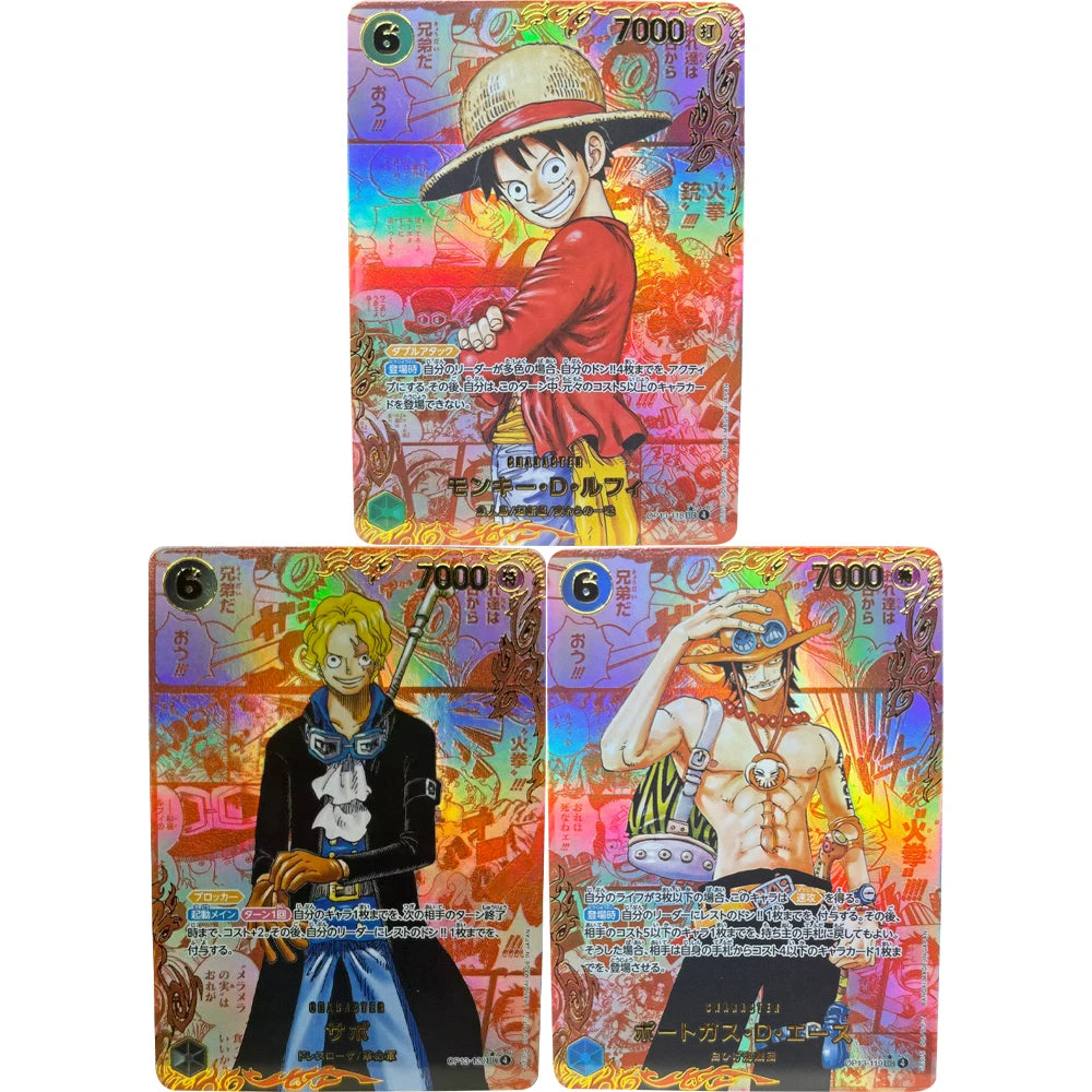 Pack all RED MANGA of (OP-13) (JP)