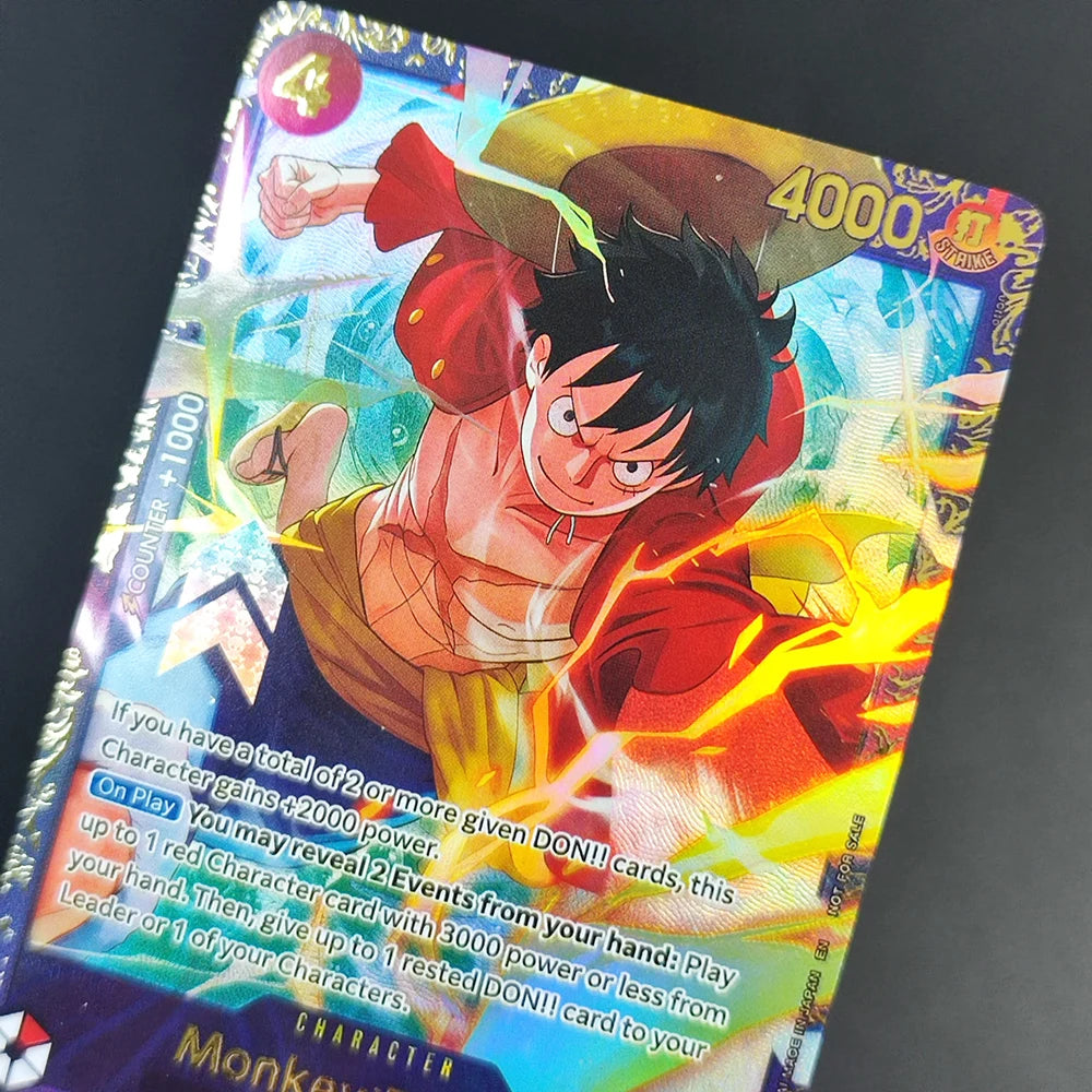 Monkey.D.Luffy (Special Tournament Promos) (OP12-015) (EN)