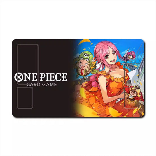OPTCG Play Mat - Rebecca