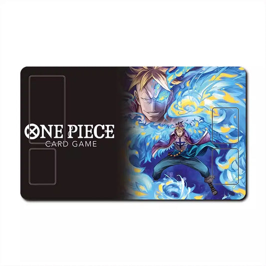 OPTCG Play Mat - Marco