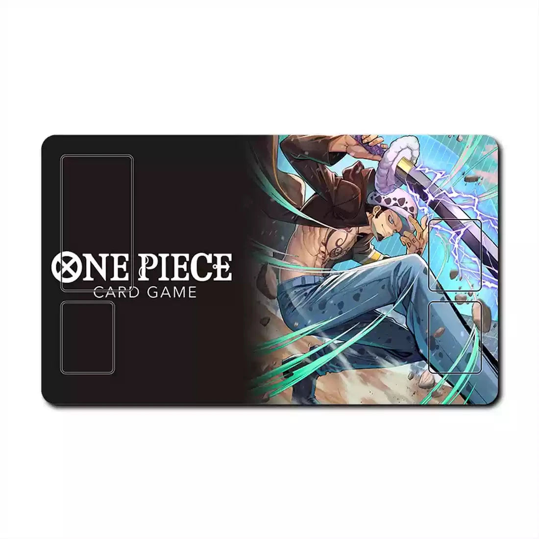 OPTCG Play Mat - Law