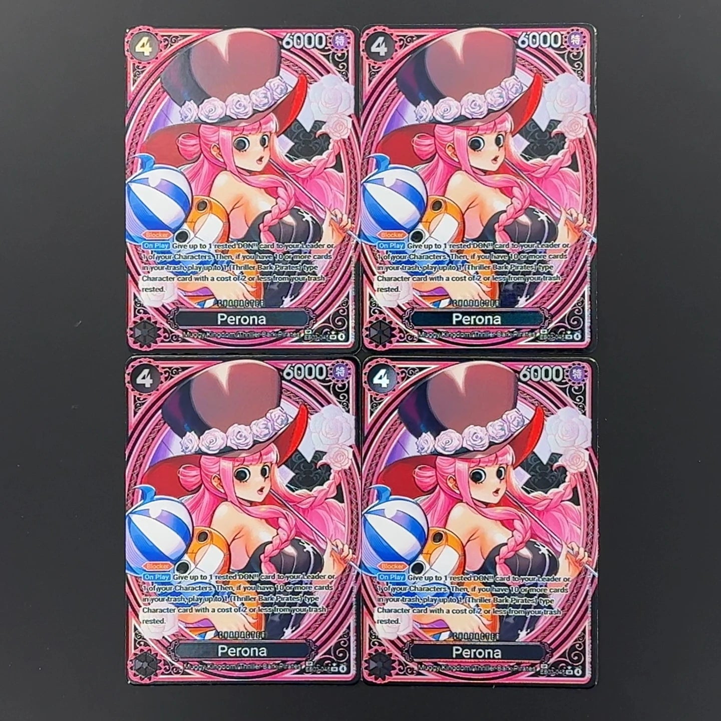 all SP from (EB-03) x4